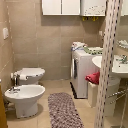 La Casa Di Giacomo Con Parcheggio דירה *