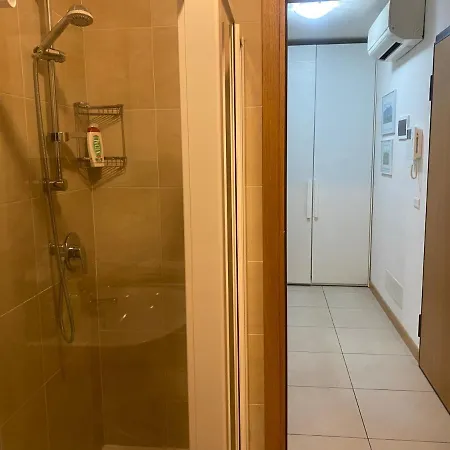 شقة La Casa Di Giacomo Con Parcheggio