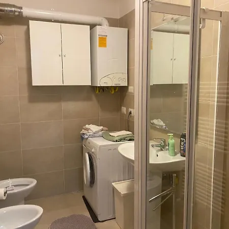 דירה La Casa Di Giacomo Con Parcheggio טריאסטה