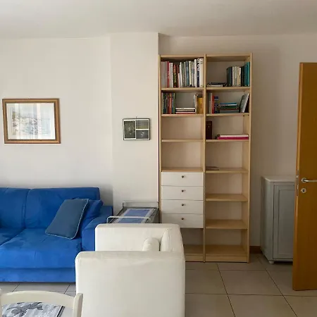 La Casa Di Giacomo Con Parcheggio * ترييستي