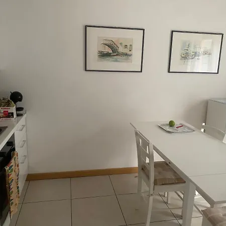 La Casa Di Giacomo Con Parcheggio