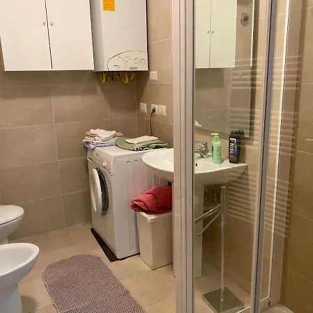 شقة La Casa Di Giacomo Con Parcheggio ترييستي