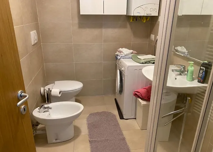 La Casa Di Giacomo Con Parcheggio Appartement *