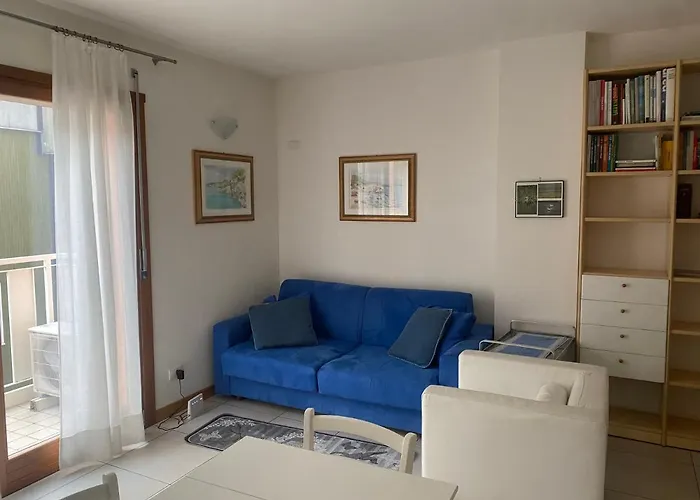 La Casa Di Giacomo Con Parcheggio Appartement Triëst