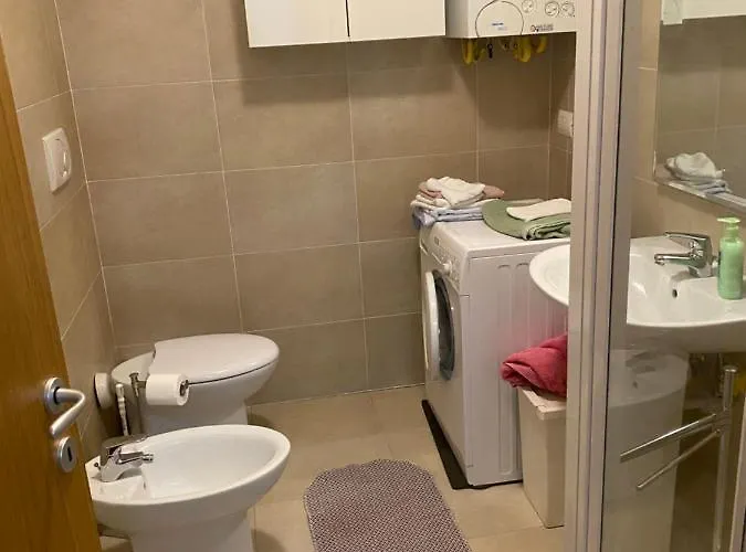 La Casa Di Giacomo Con Parcheggio Appartement *