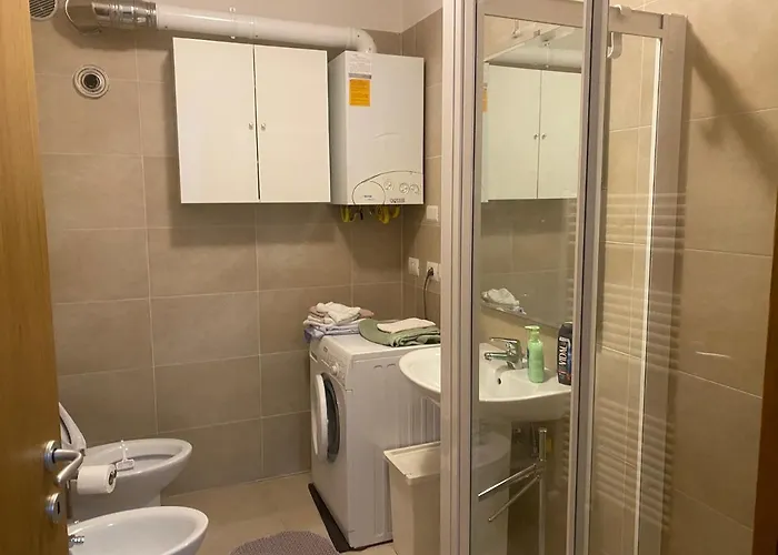 Appartement La Casa Di Giacomo Con Parcheggio Triëst