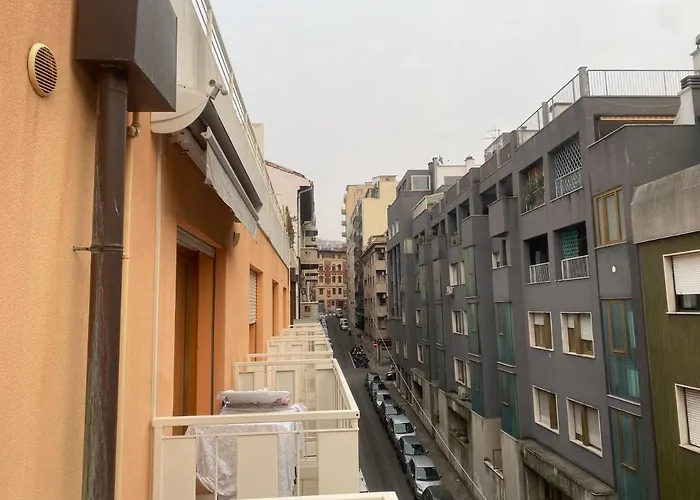 La Casa Di Giacomo Con Parcheggio Appartement Triëst