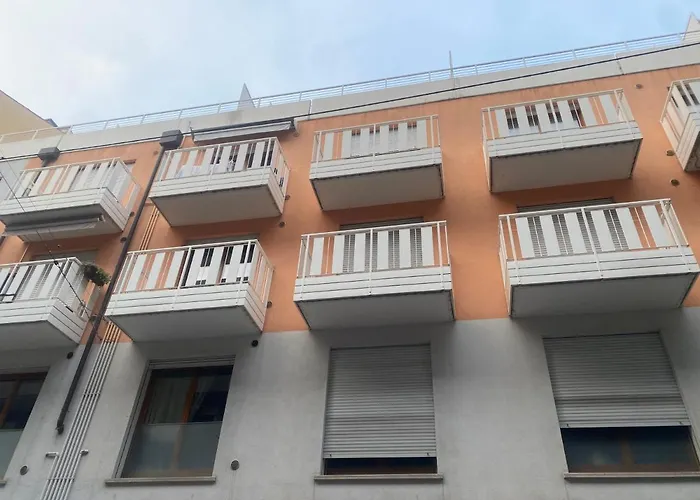 La Casa Di Giacomo Con Parcheggio Appartement *