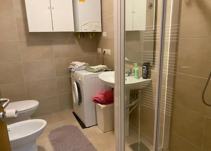 Appartement La Casa Di Giacomo Con Parcheggio Triëst