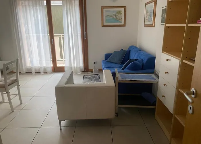 La Casa Di Giacomo Con Parcheggio Appartement